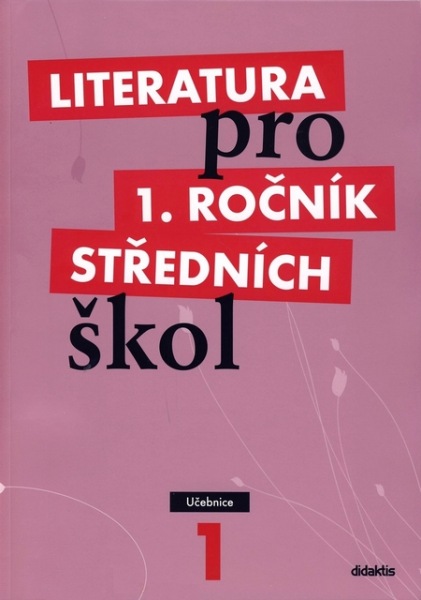 UČEBNICE PRO 1 ROČNÍK